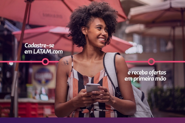 Faça seu cadastro e aproveite todas as vantagens