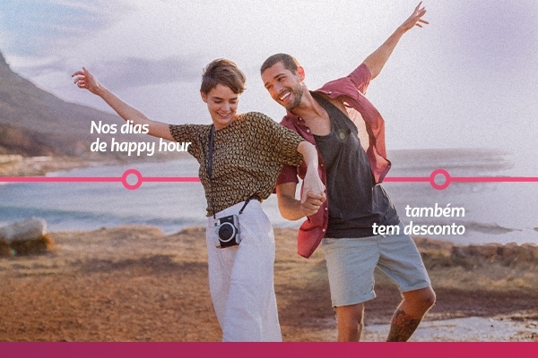 Ofertas imperdíveis para você, toda semana