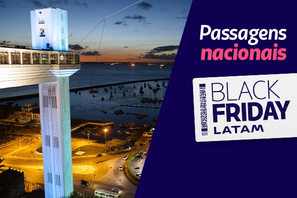 Conheço o Brasil a partir de R$110 o trecho