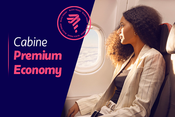 Mais espaço e uma experiência diferenciada