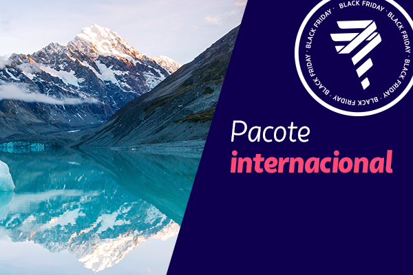 A partir de 12x R$113 por pessoa e acumule pontos LATAM Pass