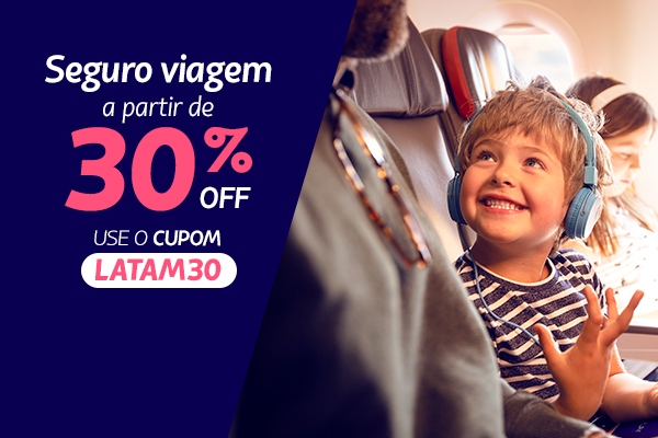 Acumule 3 pontos LATAM Pass a cada dólar gasto