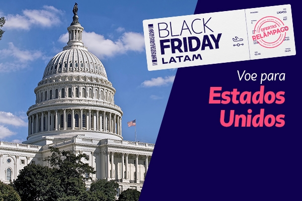 Voos a partir de R$ 2.459 ida e volta 