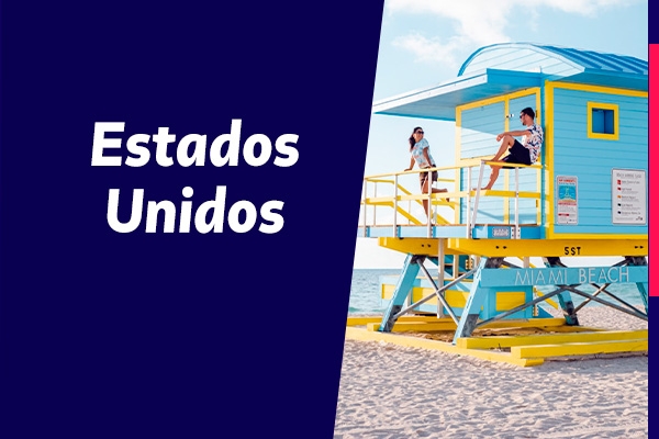 Partiu EUA! Miami e outras cidades com as melhores ofertas