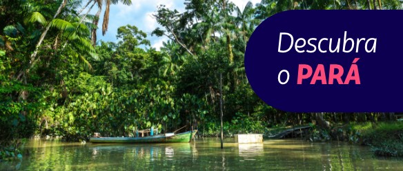 O Paraíso é no Pará