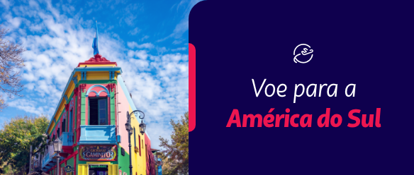 Destinos a partir de 10x de R$102