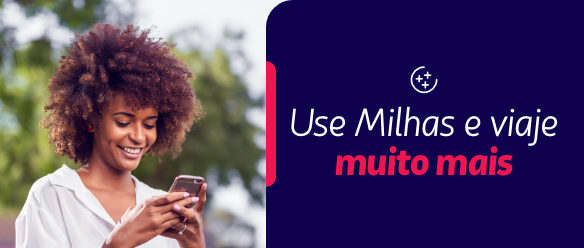 Viaje com Milhas