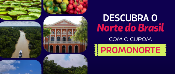 Brasil e mundo em oferta