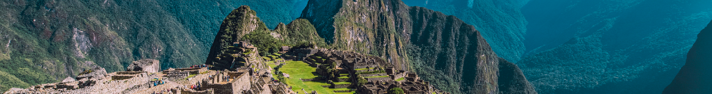 Destino del mes: Perú Destino del mes: Perú