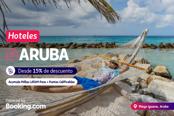 alojamiento en Aruba