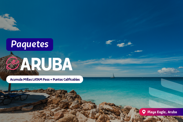 paquetes aruba