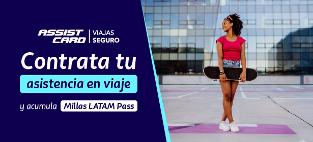 Asistencia ne viaje para poder viajar libre de preocupaciones