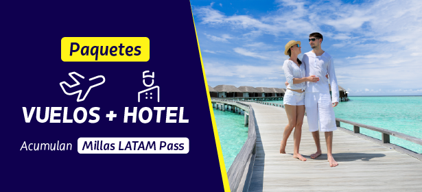 Compra tu paquete y ahorra tiempo y dinero