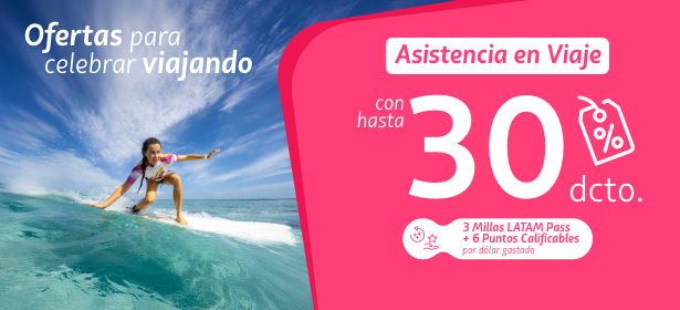 viaja sin preocupaciones, asistencia en viaje para estar sin preocupaciones