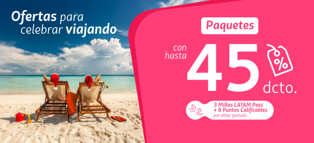 paquetes de vuelo baratos para viajar por el perú y el mundo