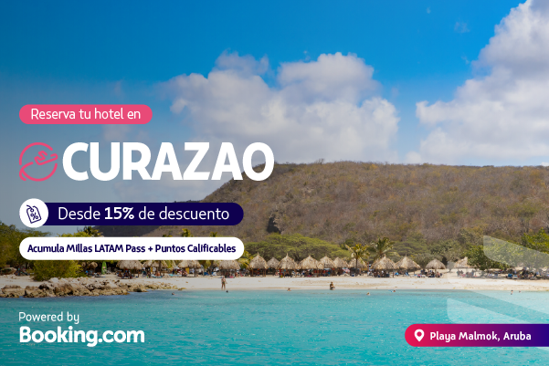 alojamiento en Aruba