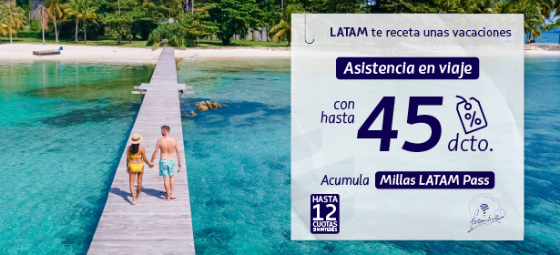 viaja sin preocupaciones, asistencia en viaje para estar sin preocupaciones