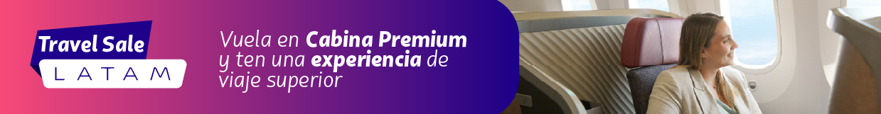 Eleva tu experiencia de vuelo y viaja en cabina premium, obtén beneficios exclusivos en tu vuelo y en el aeropuerto