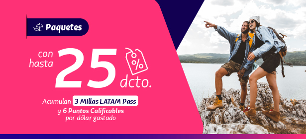 encuentra paquetes al mejor precio