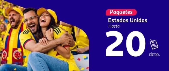 paquetes de vuelo con LATAM con descuento. LATAM ABRIL 2026