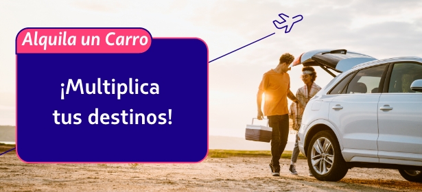 Cyber LATAM Colombia 2026: descuentos en alquiler de carros