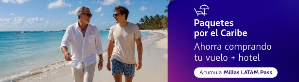 Paquetes por el Caribe