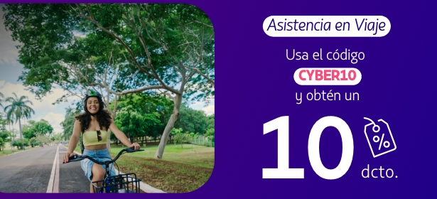 Cyber LATAM Colombia 2026: ofertas en seguro de viaje