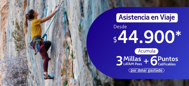 Cyber LATAM Colombia 2026: ofertas en seguro de viaje