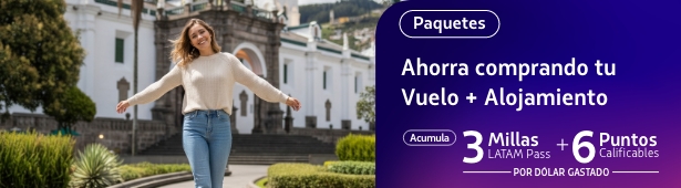Compra tu paquete y ahorra tiempo y dinero