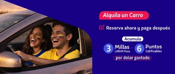 No dejes tu tranquilidad al azar. Contrata tu cobertura hoy, suma millas y viaja con respaldo internacional. ✨