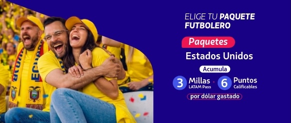 ¡Elige viajar mejor! Ahorra tiempo y compra tu vuelo + hotel