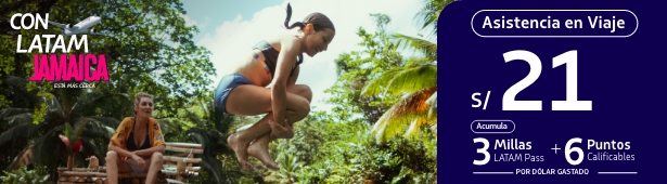 seguro de viajes a jamaica