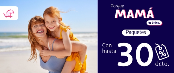 Paquetes de viaje LATAM Airlines nacionales e internacionales con todo incluido: ofertas y descuentos exclusivos marzo 2026.