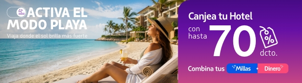 Asistencia en viaje LATAM Airlines con descuentos de marzo 2026: protege tu aventura con cobertura internacional y nacional en oferta.