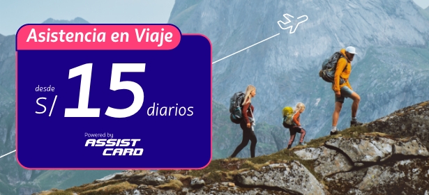 Asistencia en viaje LATAM Airlines con descuentos de marzo 2026: protege tu aventura con cobertura internacional y nacional en oferta.