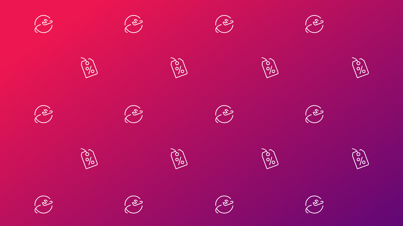 Descuento en vuelos nacionales e internacionales