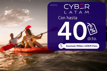 Venta de pasajes aéreos LATAM Airlines: ofertas marzo 2026 para volar por el Perú y el mundo con descuentos imperdibles.