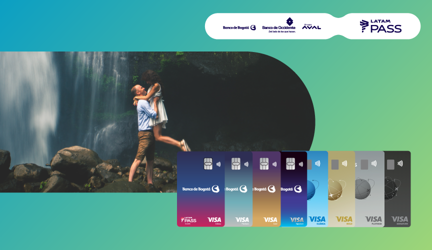 Tarjeta de Crédito BCP LATAM Pass