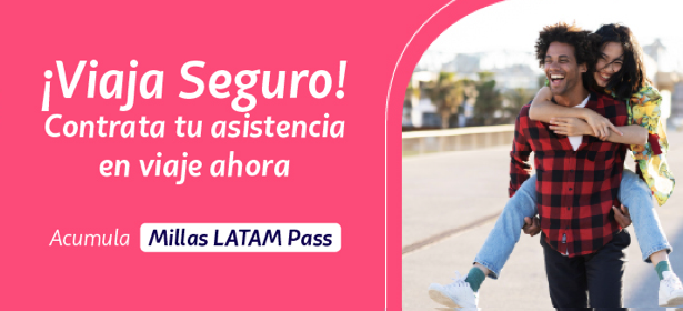 Seguros, asistencia de viaje