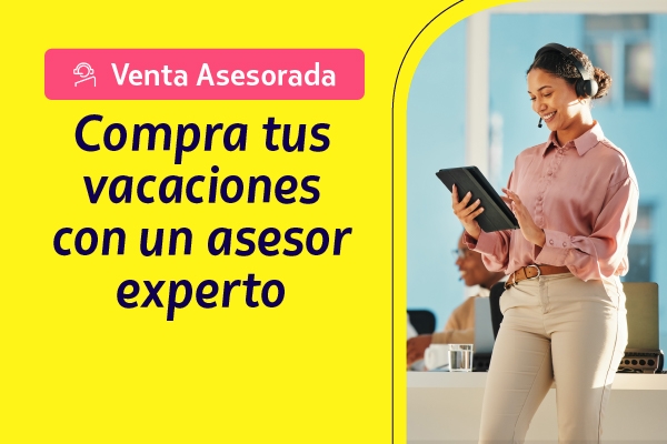 Agenda tu asesor virtual