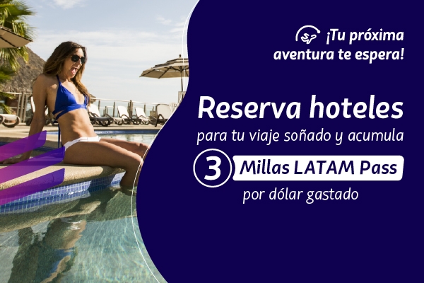 Reserva tu hotel