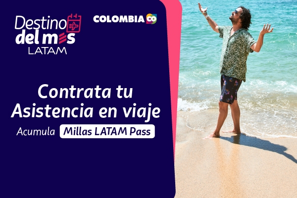 Contrata asistencia en viajes