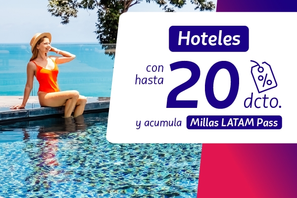 Reserva tu hotel
