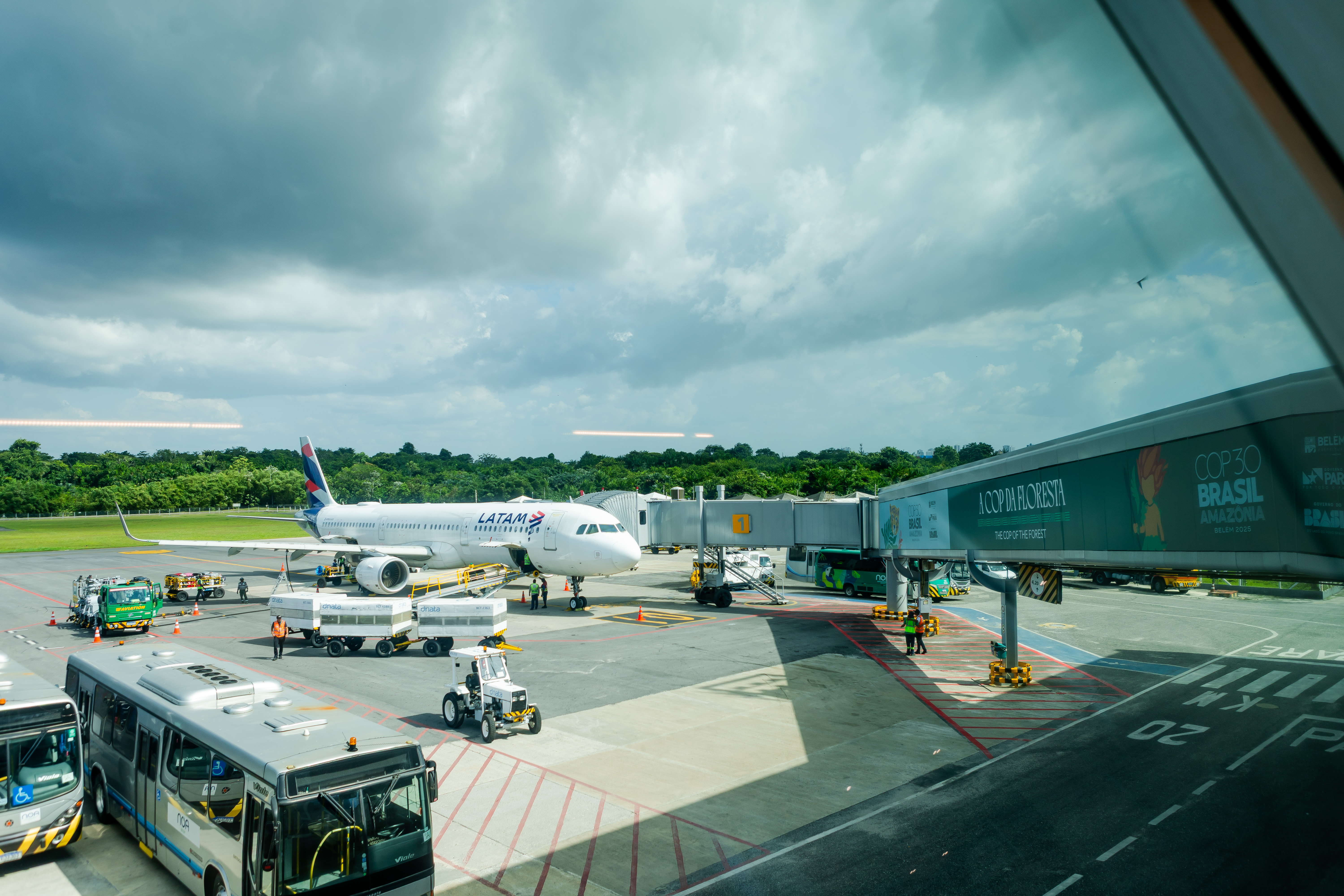 . LATAM en la COP 30