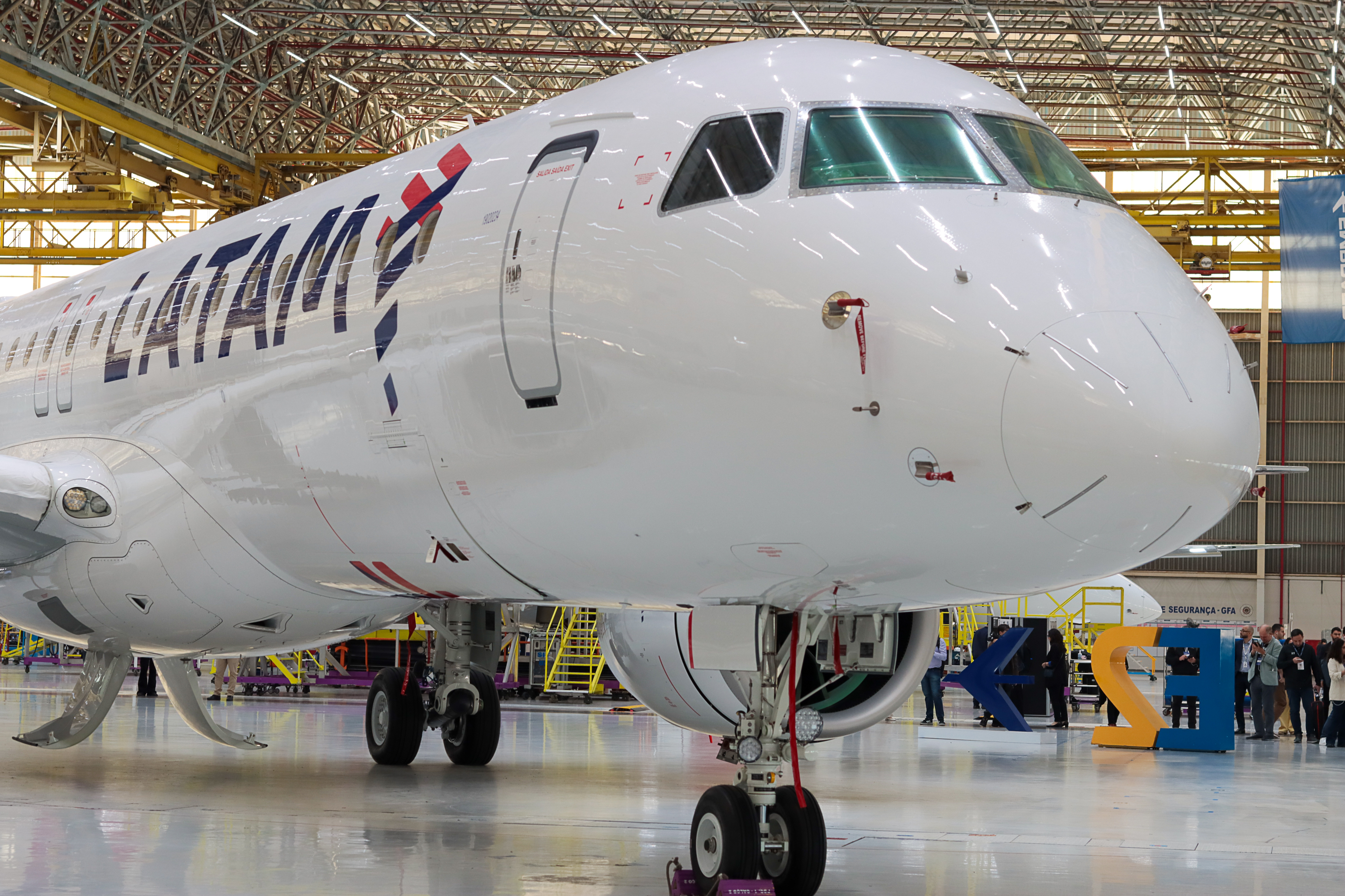E2 Embraer LATAM