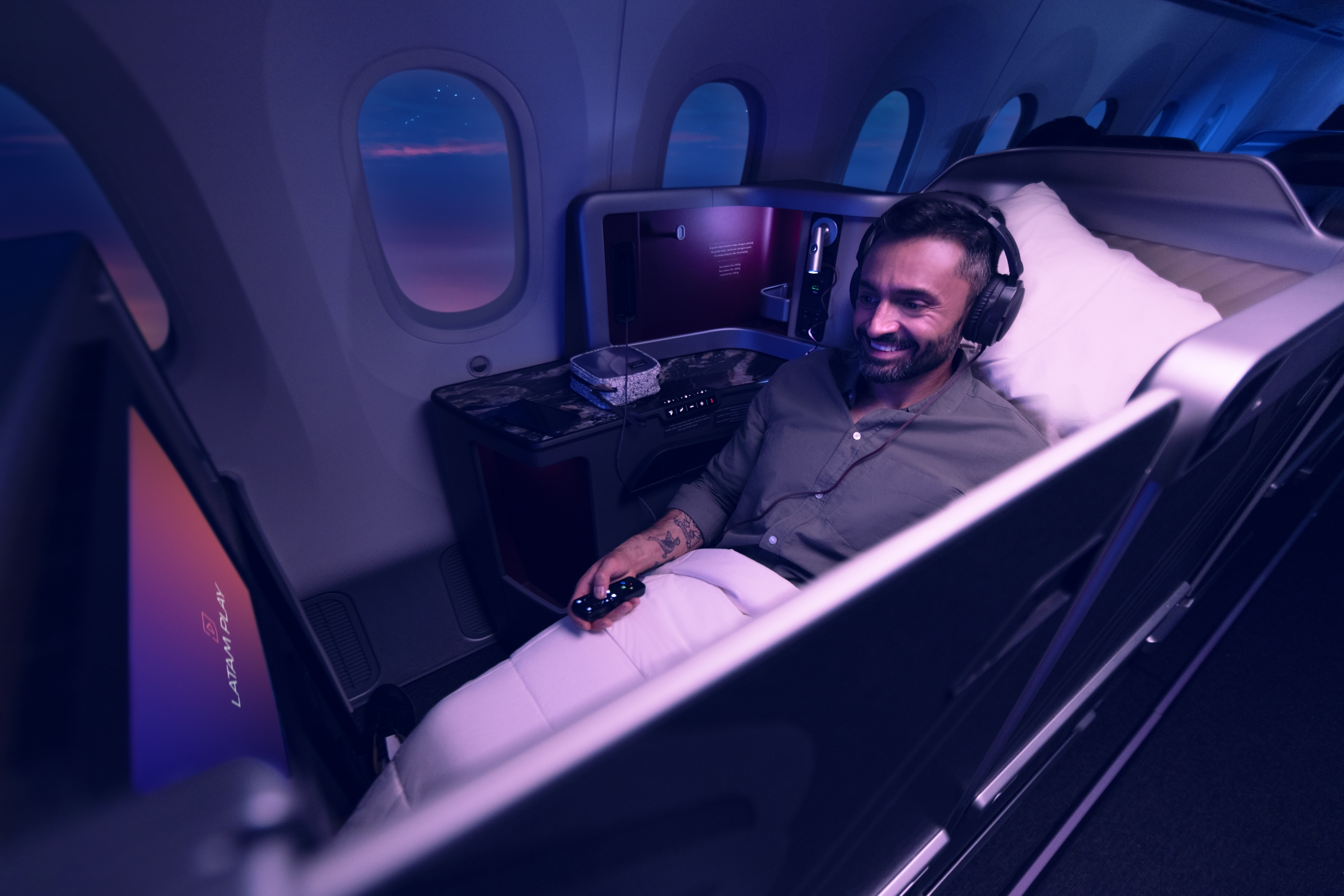 Premium Business LATAM LATAM