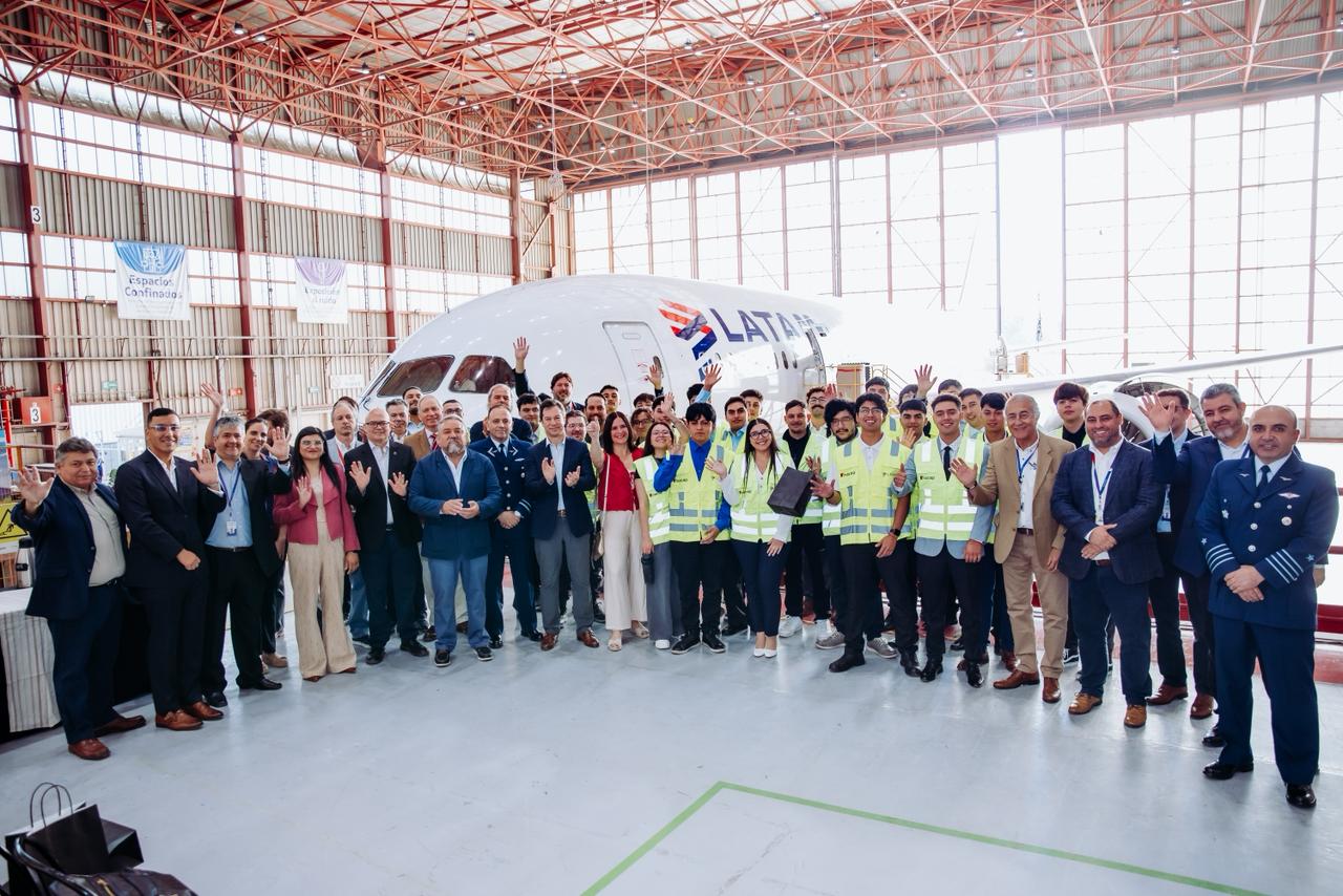 LATAM Inacap LATAM Inacap