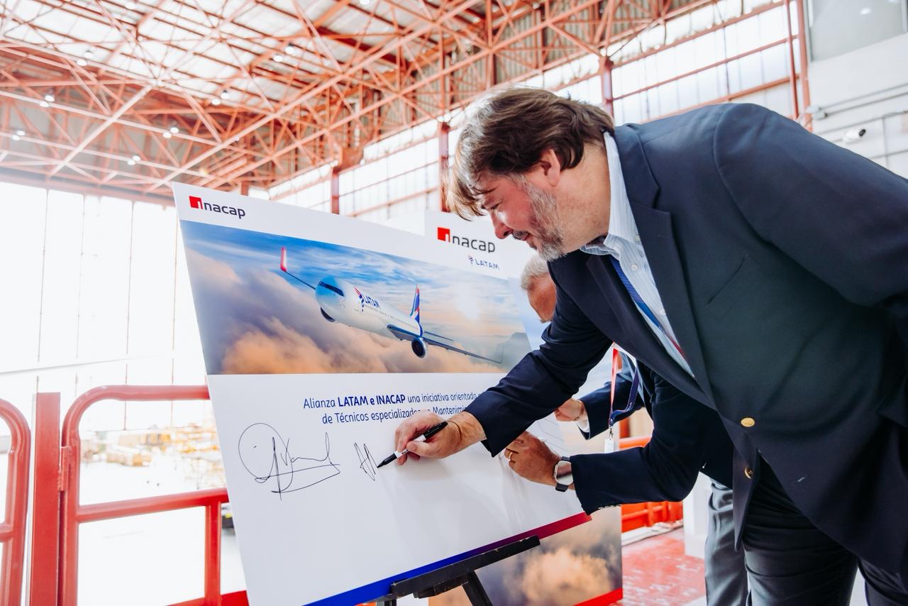 LATAM Inacap LATAM Inacap