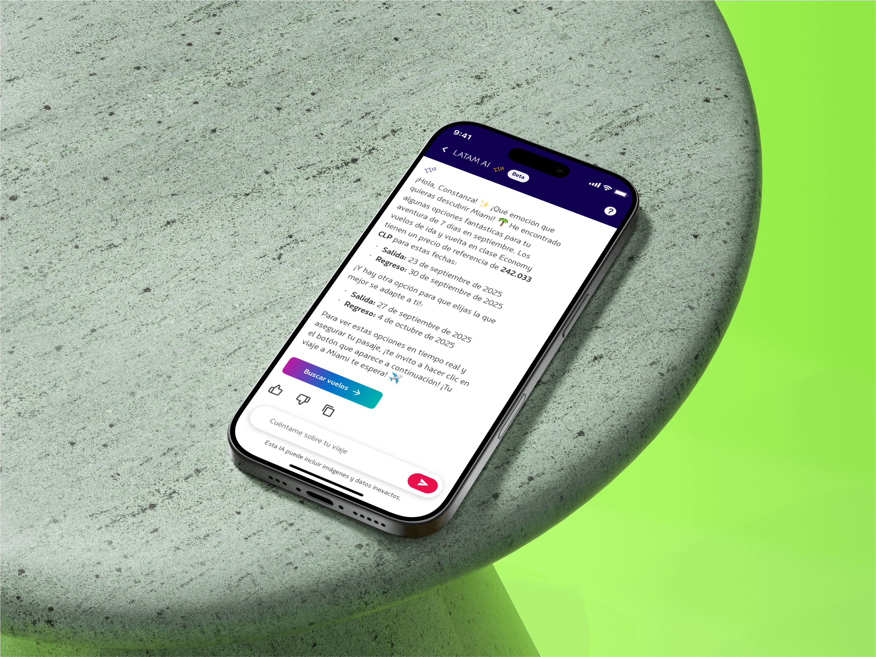 App LATAM