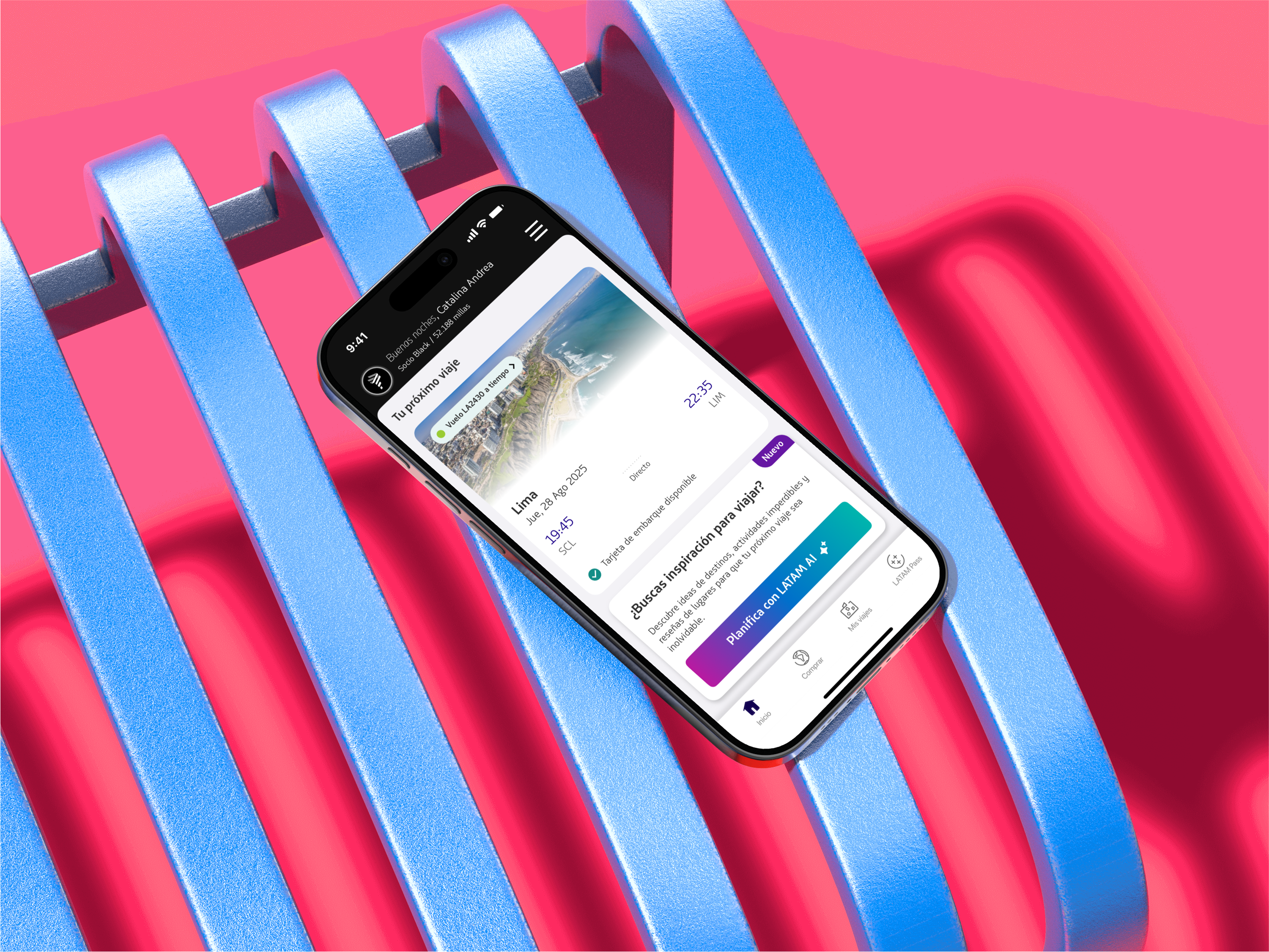 LATAM App